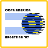Copa America Agentina 1987
