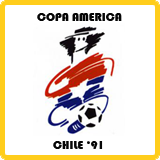 Copa America Chile 1991