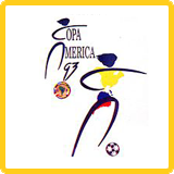 Copa America Ecuador 1993