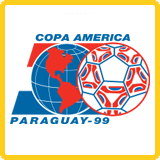 Copa America Paraguay 1999