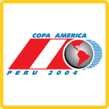 Copa America Peru 2004