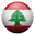 Lebanon country flag