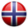 Norway country flag