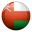 Oman country flag
