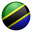 Tanzania country flag