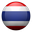 Thailand country flag