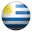 Uruguay country flag