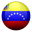 Venezuela country flag