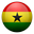 Ghana country flag