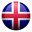 Iceland country flag