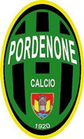 Pordenone team logo