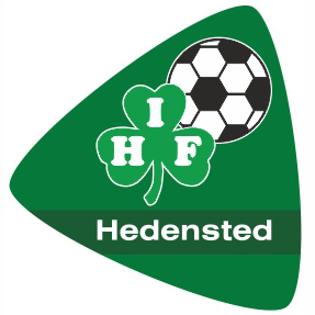 Hedensted team logo