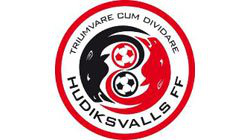 Hudiksvalls Förenade Fotboll team logo