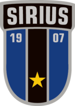 IK Sirius team logo