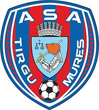 ASA Targu Mures team logo