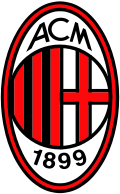 Associazione Calcio Milan - under 19 years team logo