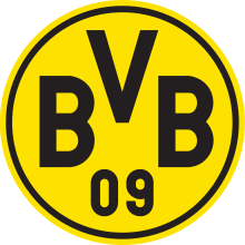 Borussia Dortmund (u19) team logo
