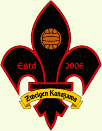 Zweigen Kanazawa team logo
