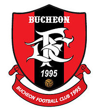 Bucheon 1995 team logo