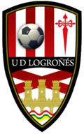 Unión Deportiva Logroñés, S.A.D. team logo