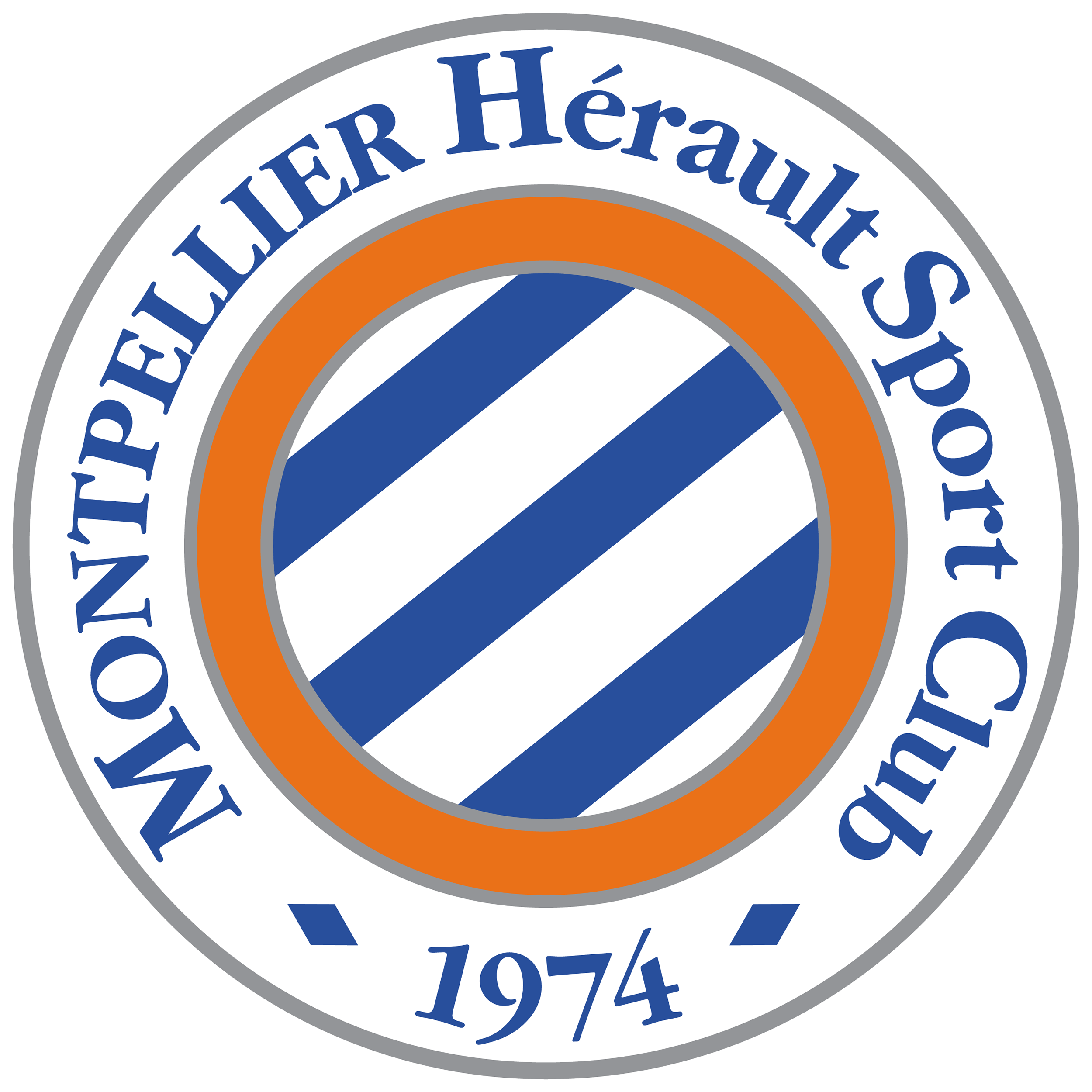 Montpellier team logo