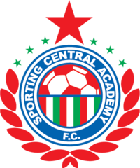 Sporting Central team logo