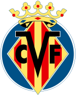 Villarreal C team logo