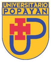 Universitario Popayan team logo