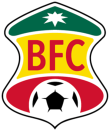 Barranquilla team logo