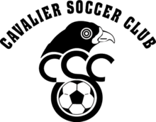 Cavalier team logo