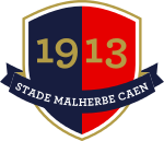 Caen team logo