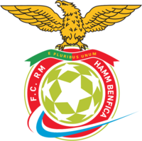 RM Hamm Benfica team logo