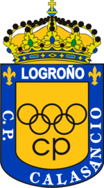 CP Calasancio team logo