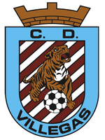 CD Villegas team logo