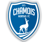 Chamois Niortais team logo