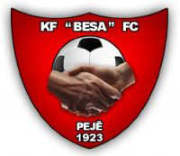 Besa Peje team logo