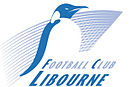 Football Club Libourne team logo