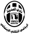 Al Madina team logo