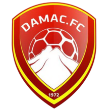 Dhamk team logo