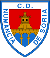 Numancia B team logo