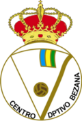 CD Bezana team logo