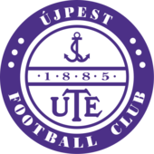 Ujpest team logo