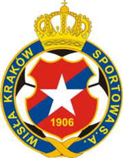 Wisla Krakow team logo