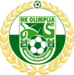Olimpija Ljubljana team logo