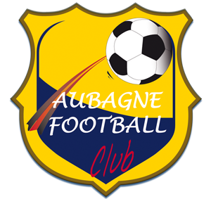 Aubagne Football Club team logo