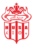 Hassania Union Sport Agadir team logo