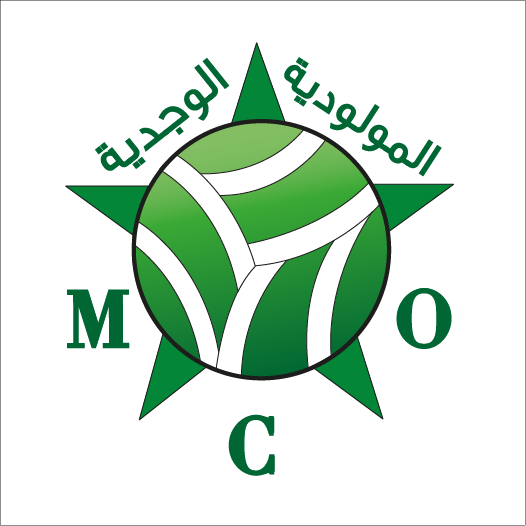 Mouloudia Club dOujda team logo