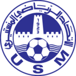 US Monastirienne team logo