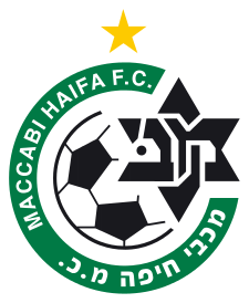 Maccabi Haifa Football Club, מועדון הכדורגל מכבי חיפה team logo