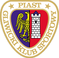 Piast Gliwice team logo